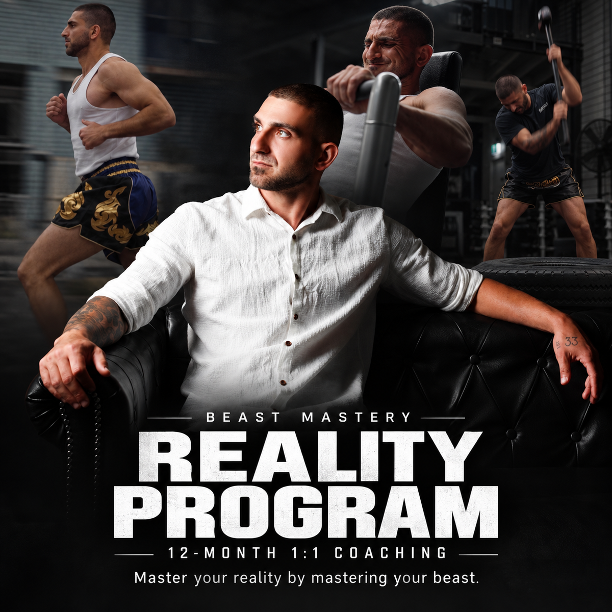 Beast Mastery Reality Program